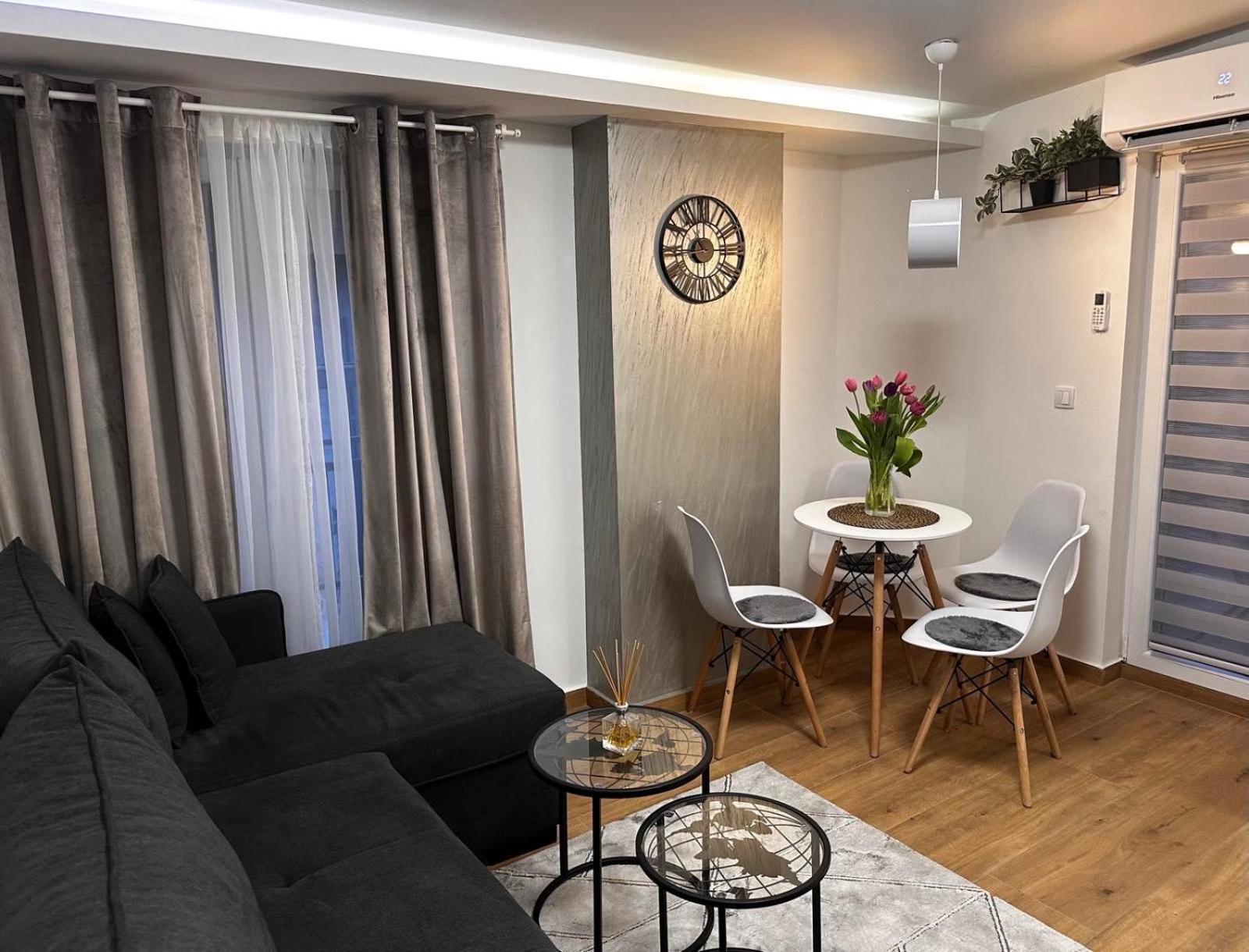 Apartman Savamala Promenada 57 Belgrad Exterior foto