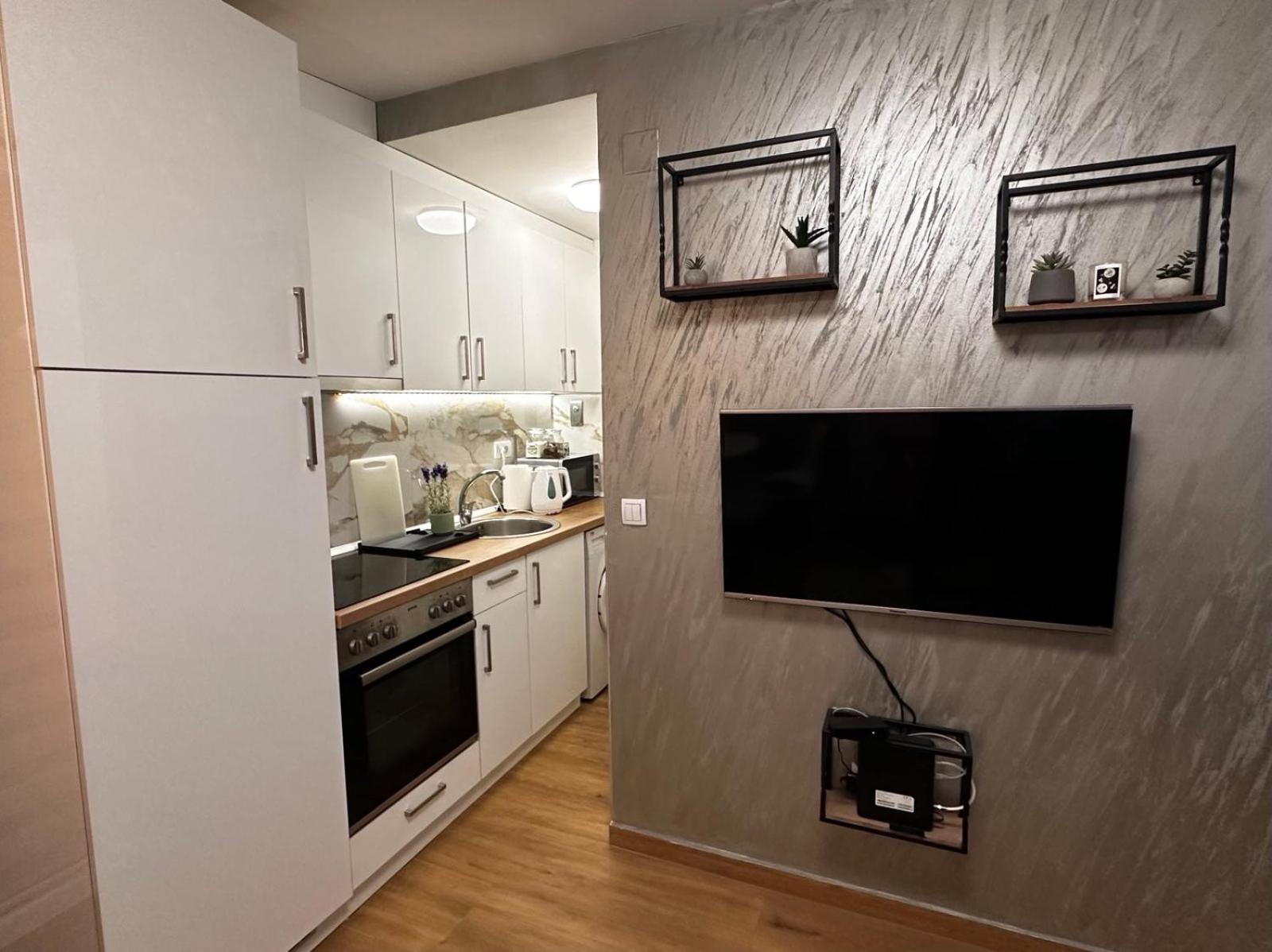 Apartman Savamala Promenada 57 Belgrad Exterior foto